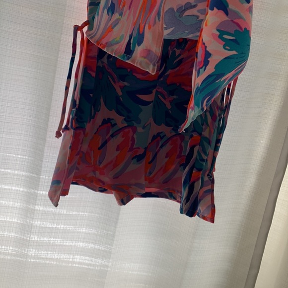 Lilly Pulitzer Romper Dress - Picture 2 of 3